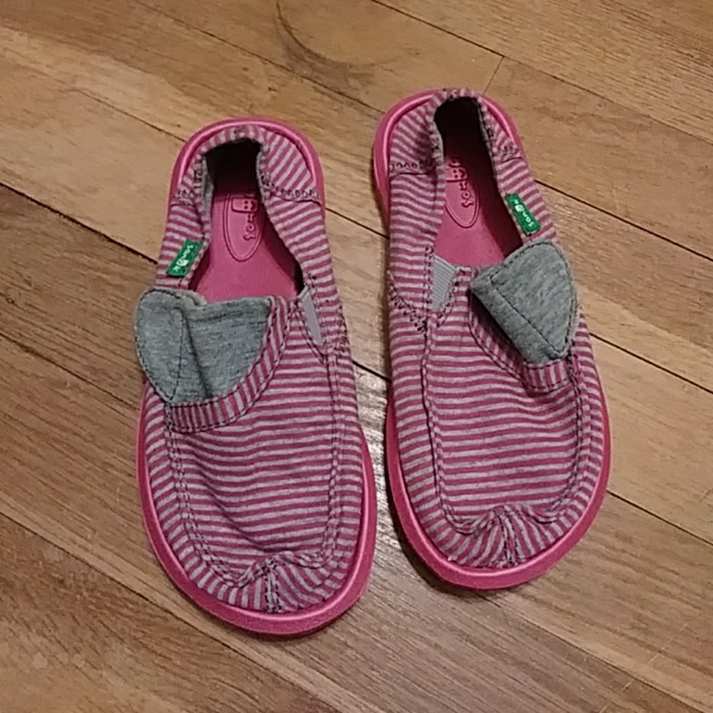 Slip on shoes
